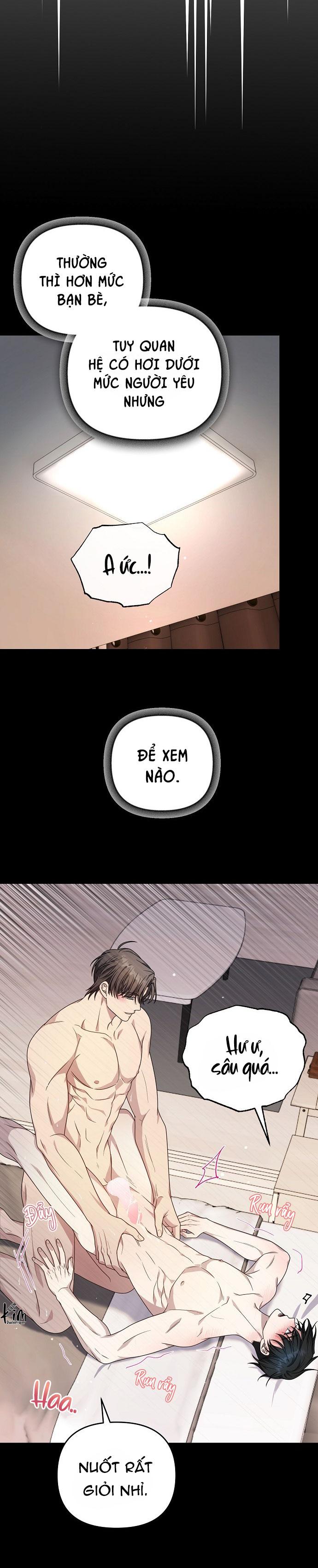 BL NGẮN TUYỂN CHỌN Chapter 37.3 team marketing3 - Trang 2