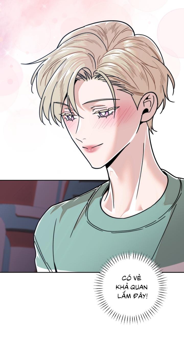 Người Hàng Xóm Bất Ngờ Chapter 7 - Trang 2