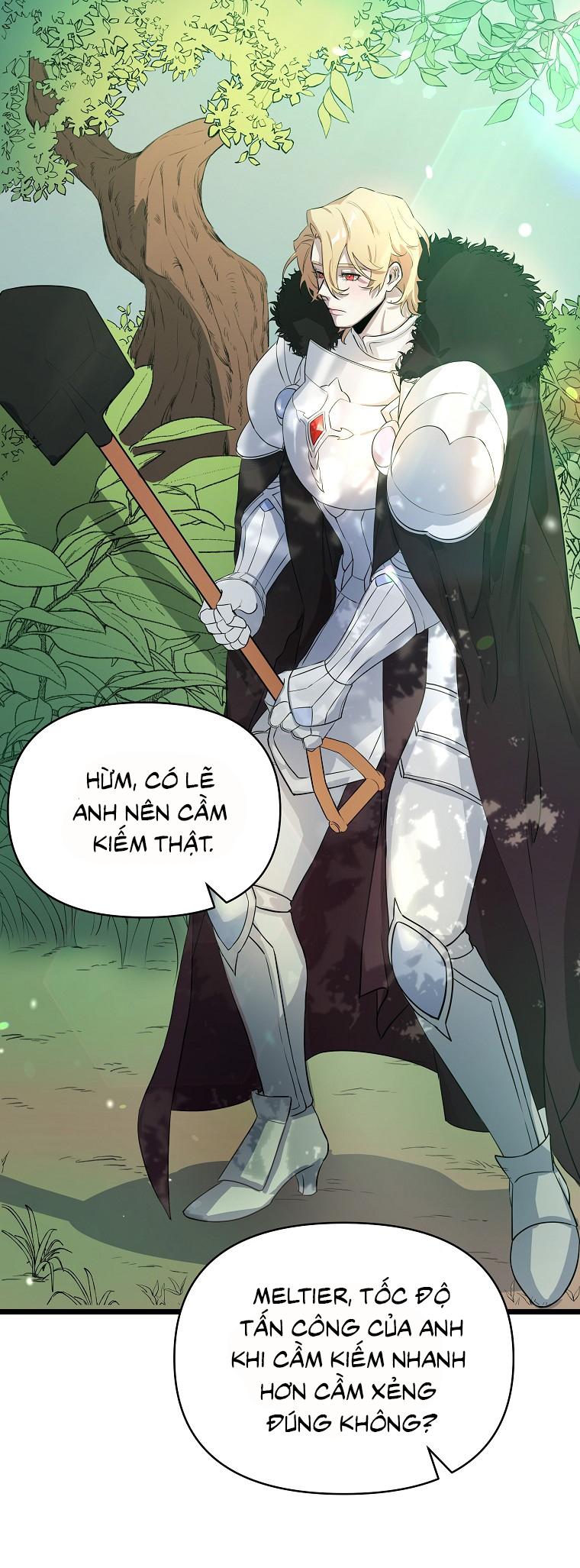 Hãy Lựa Chọn Anh Hùng Của Bạn Thật Cẩn Thận Chapter 8 - Trang 2