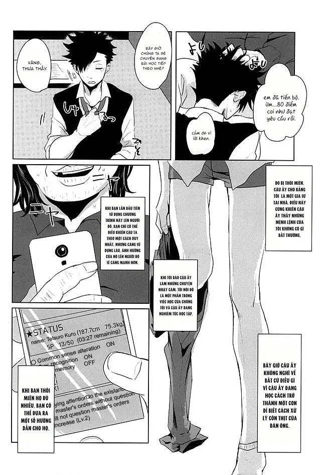 ONESHOT CHỊCH Chapter 267 - Trang 2