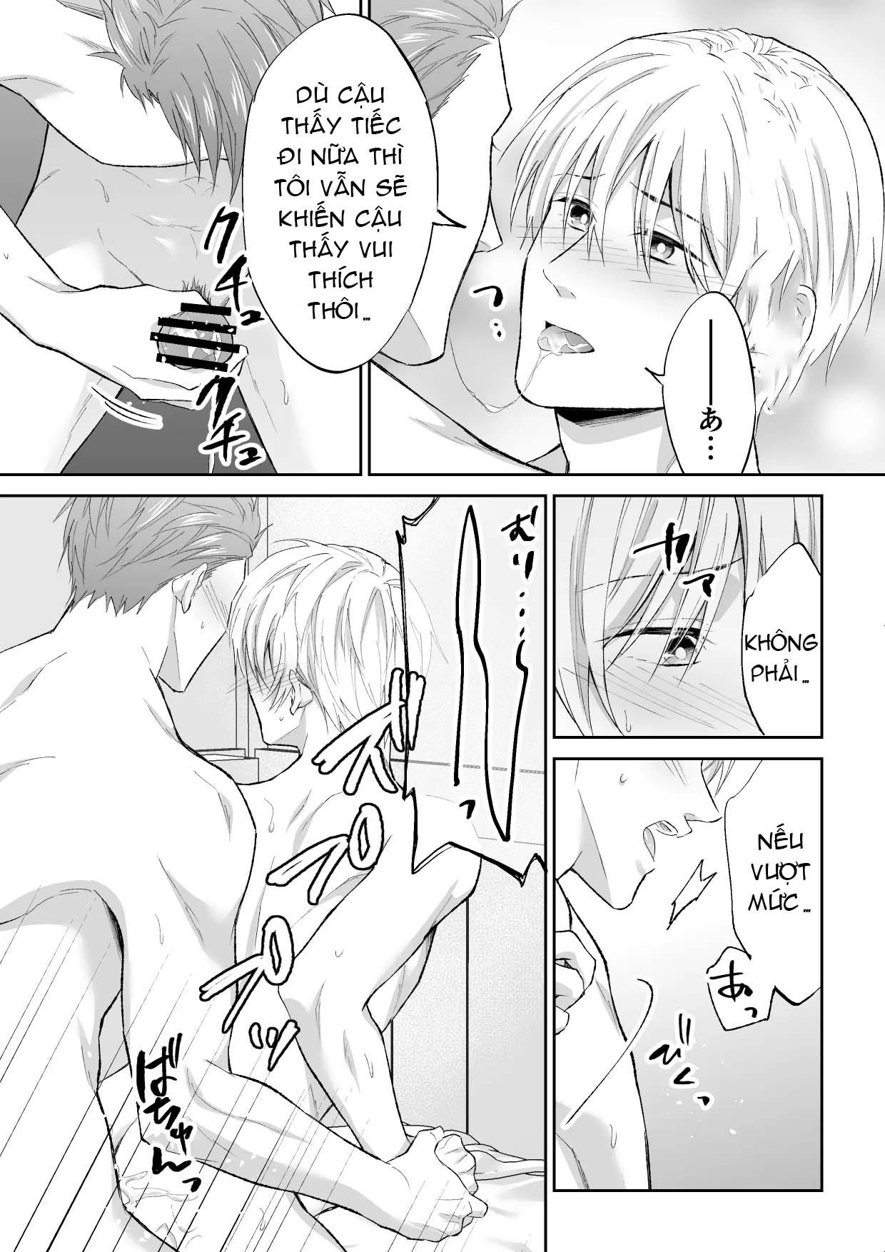 Oneshot ịch ịch Chapter 388.2 - Trang 2