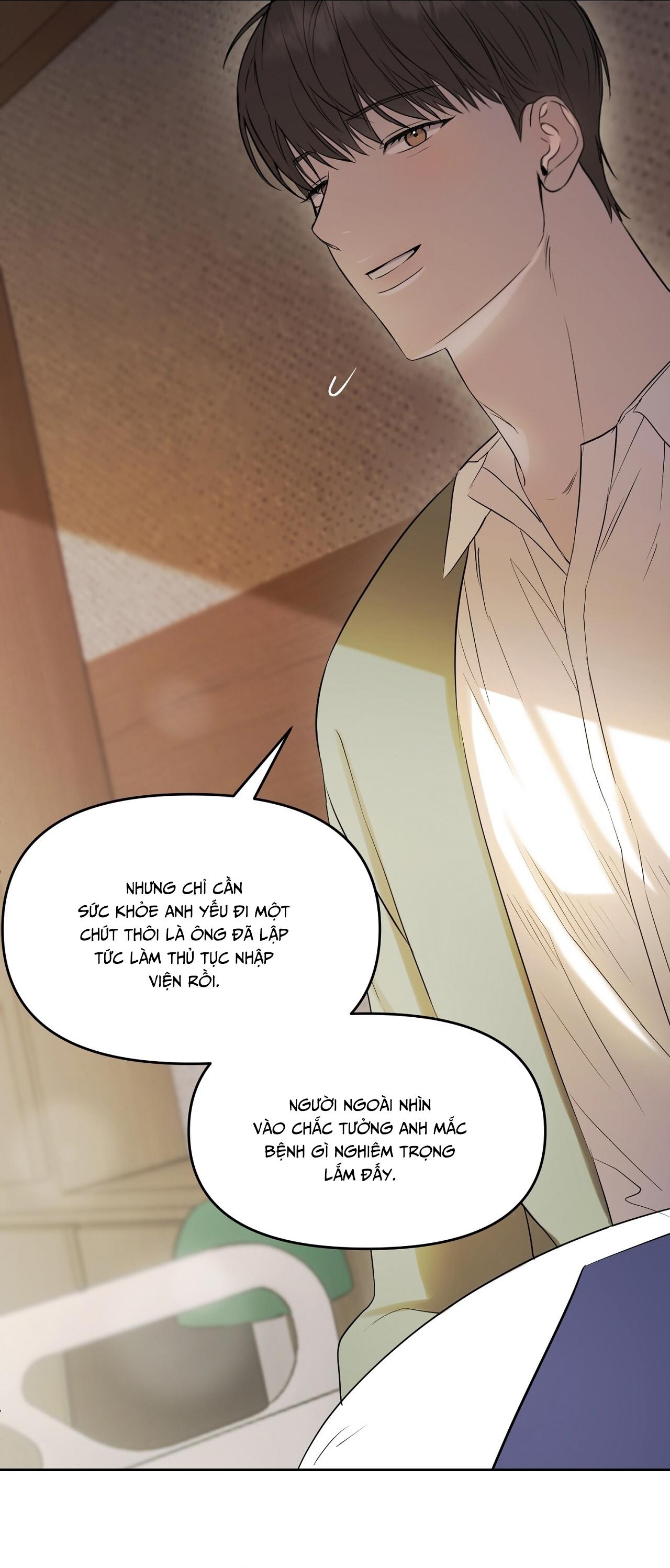 (GĐCV) ÁNH NẮNG LEN LỎI Chapter 4 - Trang 2