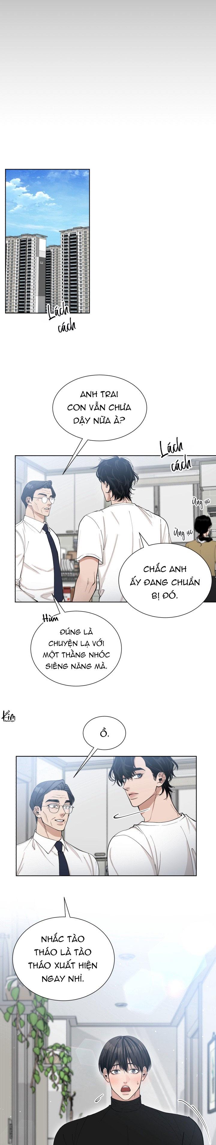 TUYỂN TẬP CUỒNG CÔNG-CHIẾM HỮU CÔNG CỦA NHÀ KIM Chapter 54 ty ngoài gd 1 - Trang 3