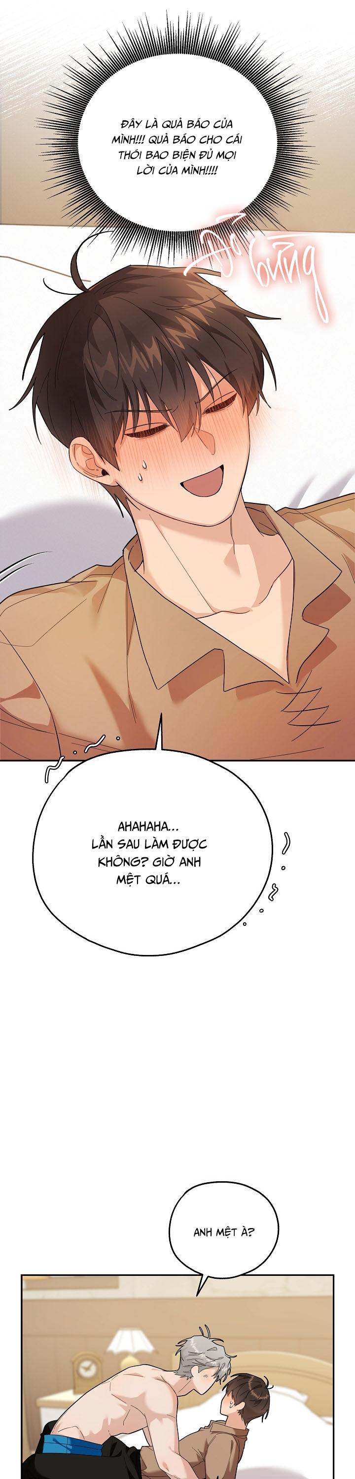 (GĐCV) BÉ CHUỘT CỦA TÔI LÀ THỨC TỈNH GIẢ CẤP S Chapter 9 - Trang 2