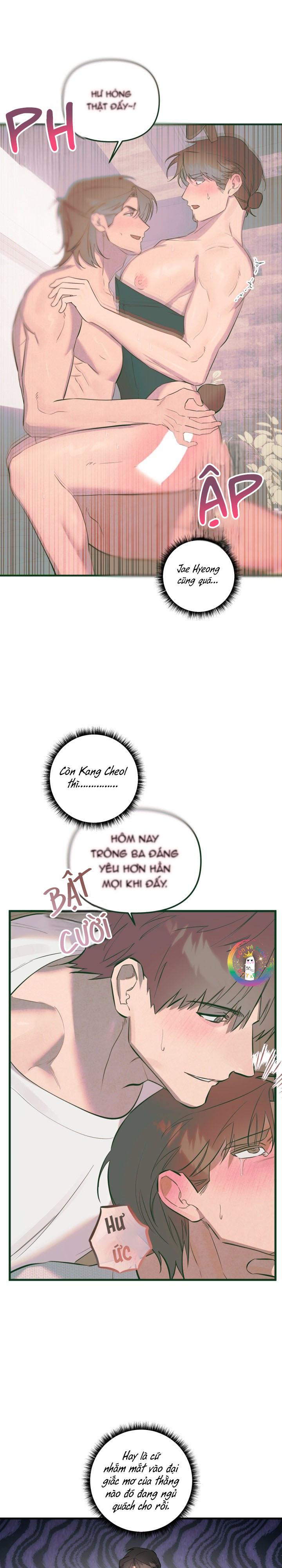 (END) Đại Ca Tôi Là Một Tên Dâm Đãng Chapter 7 - Trang 2