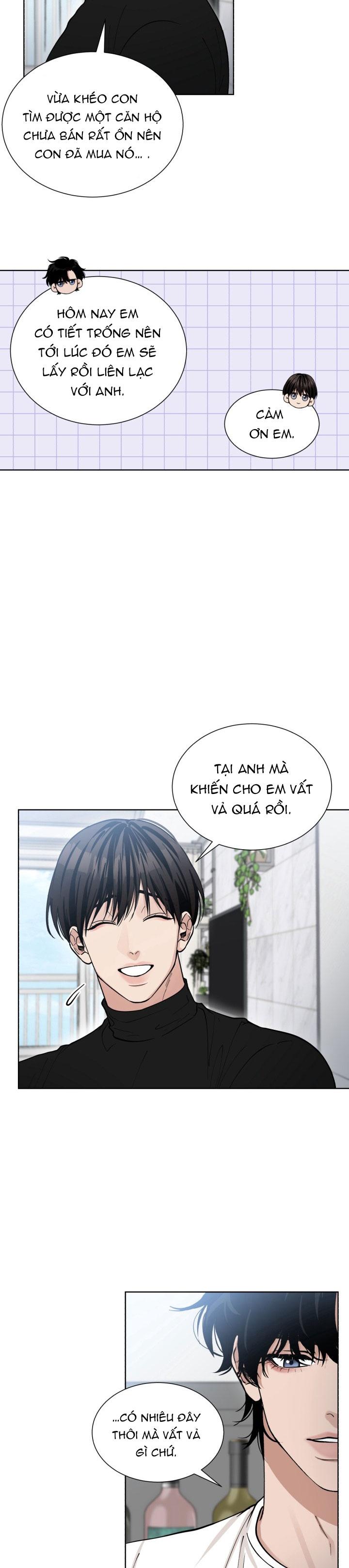 TUYỂN TẬP CUỒNG CÔNG-CHIẾM HỮU CÔNG CỦA NHÀ KIM Chapter 54 ty ngoài gd 1 - Trang 3