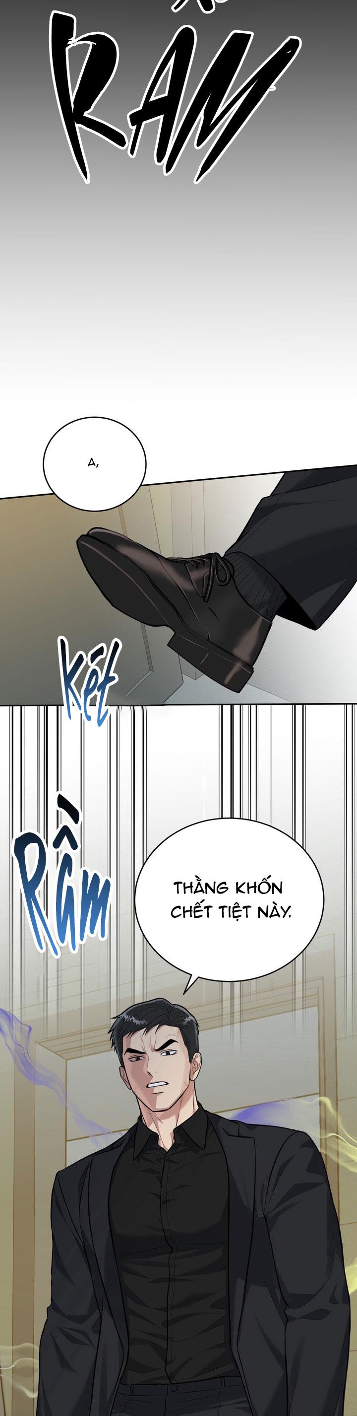 (ABO) HANG HỔ Chapter 68 - Trang 2