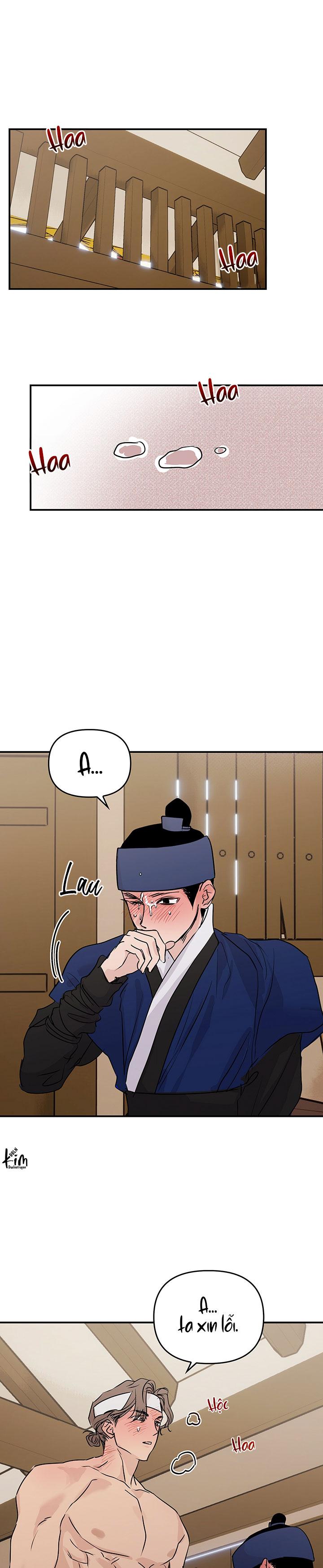 TUYỂN TẬP NHẤT THỤ ĐA CÔNG CỦA NHÀ KIM Chapter 44.3 vũ khí 3 - Trang 2