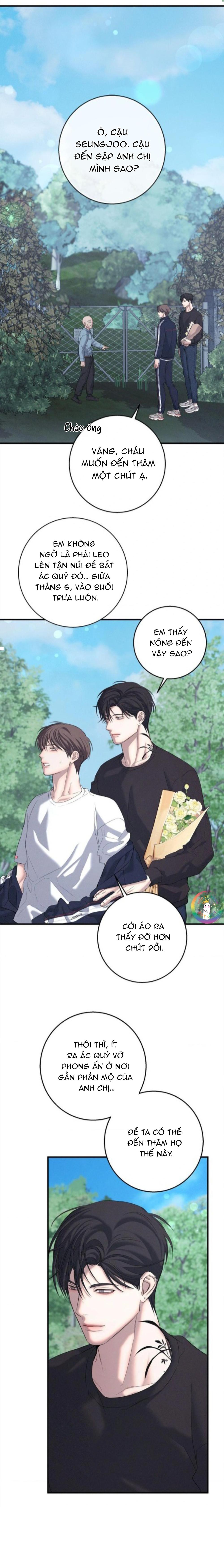 (END) Màn Đêm Không Lối Chapter 40 - Trang 2