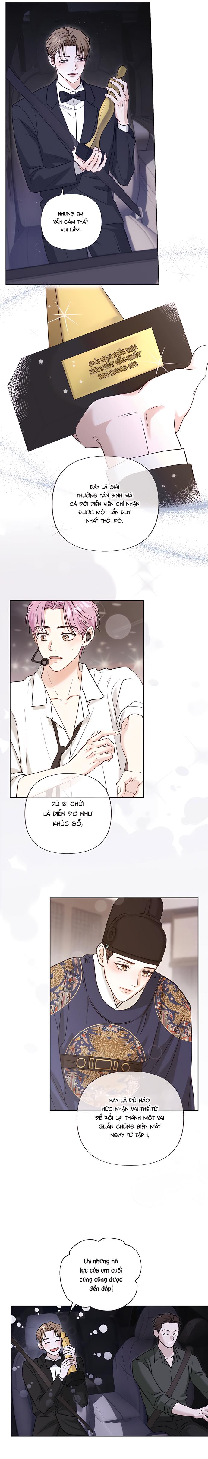 [ TUYỂN TẬP TRUYỆN NGẮN BL] Cuộc Xâm Lược Dâm Đãng Chapter 19 - Trang 2