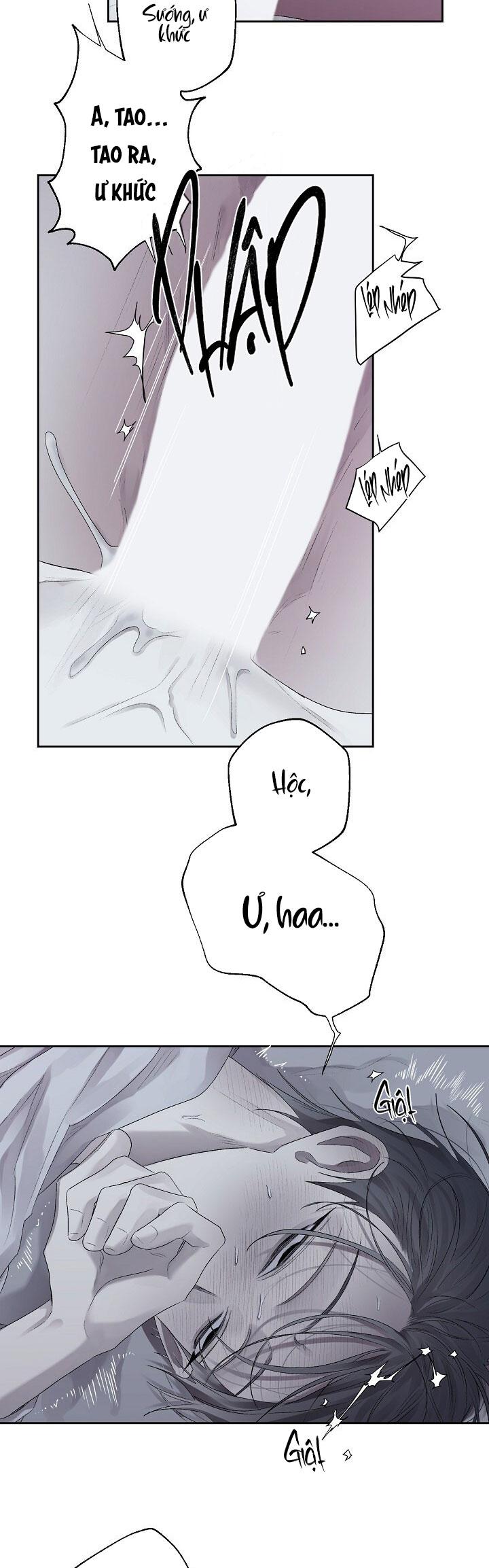 BL NGẮN TUYỂN CHỌN Chapter 41.4 melting home en - Trang 2