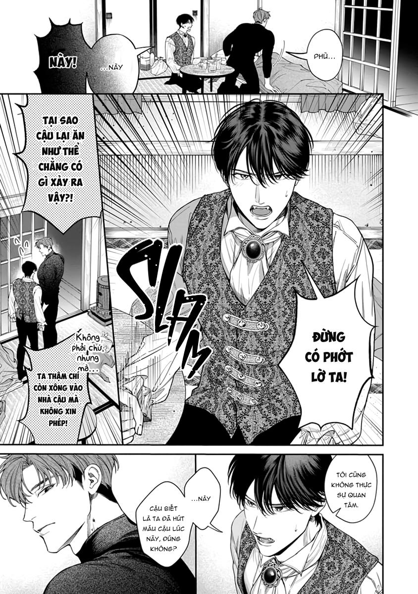 Garnet Giữa Đống Hoang Tàn Chapter 1 - Trang 2