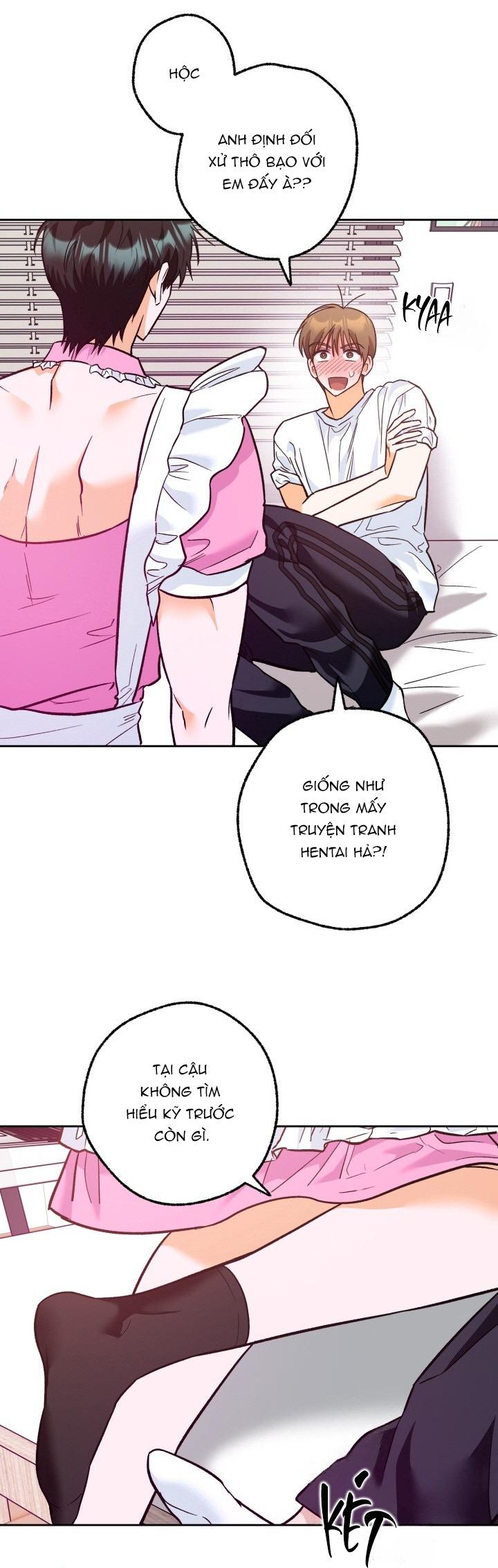 BL NGẮN TUYỂN CHỌN Chapter 40.4 định hướng 4 - Trang 2