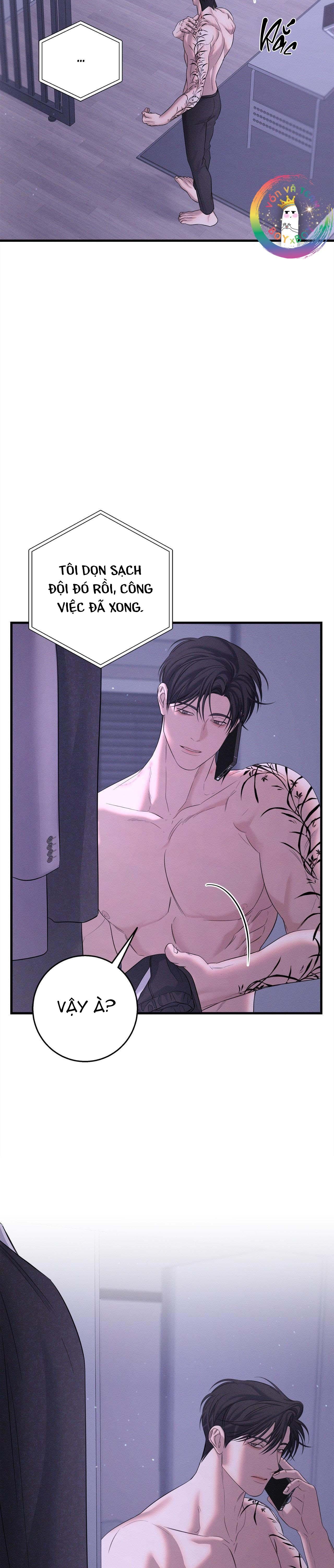 (END) Màn Đêm Không Lối Chapter 50 - Trang 2