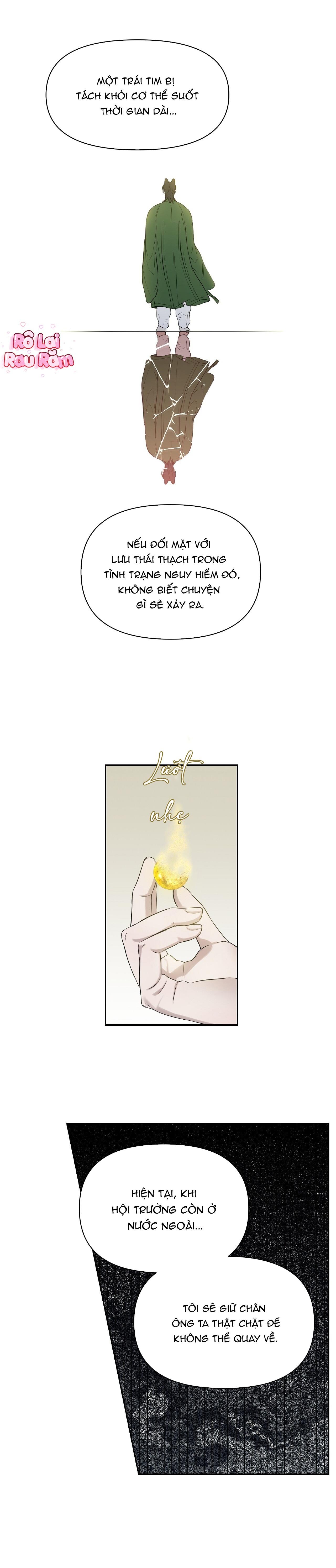 Ánh dương khuất bóng Chapter 14 - Trang 2