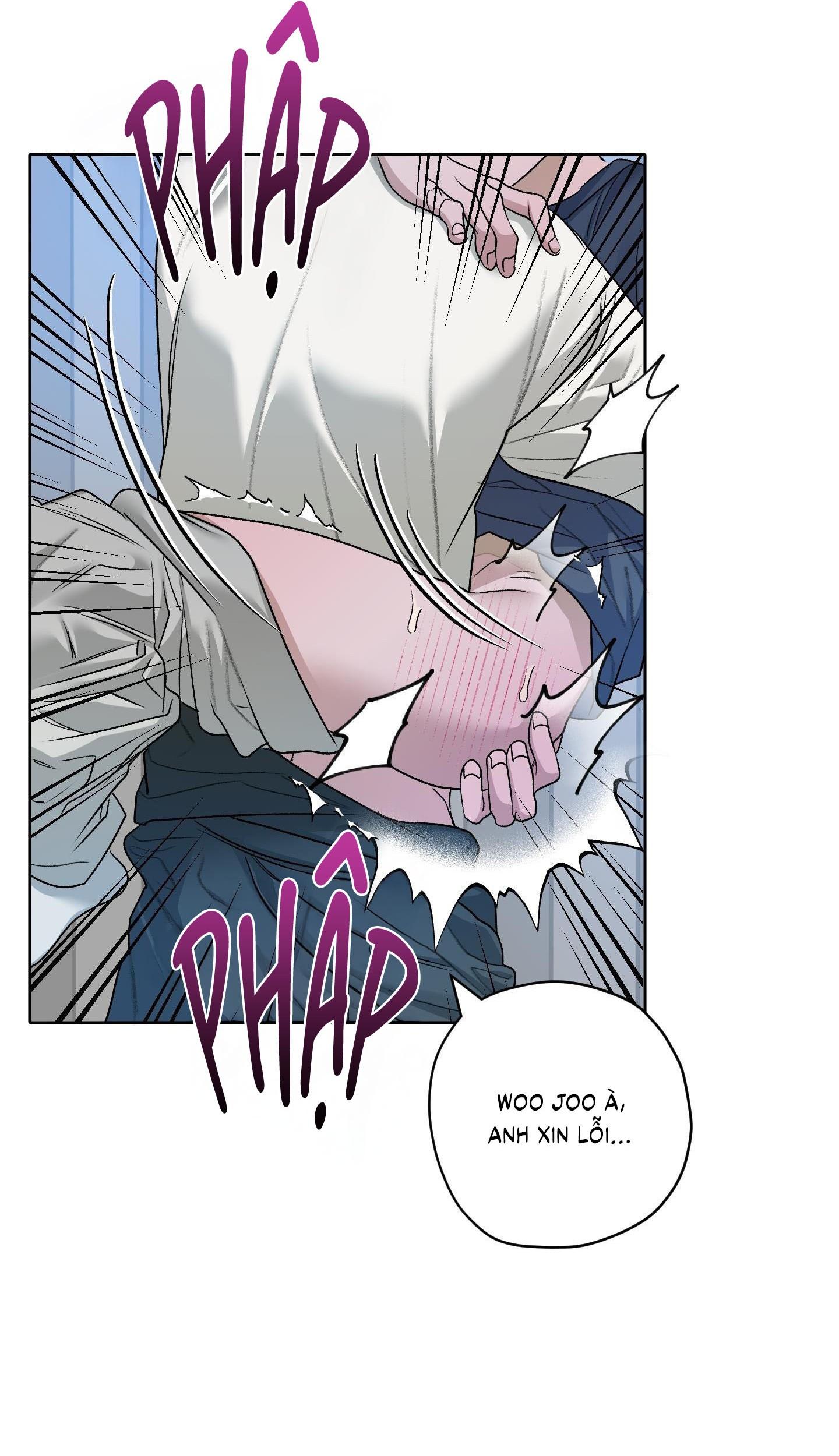 (CBunu) Đầm Sen Héo Úa Chapter 55 H+ - Trang 2