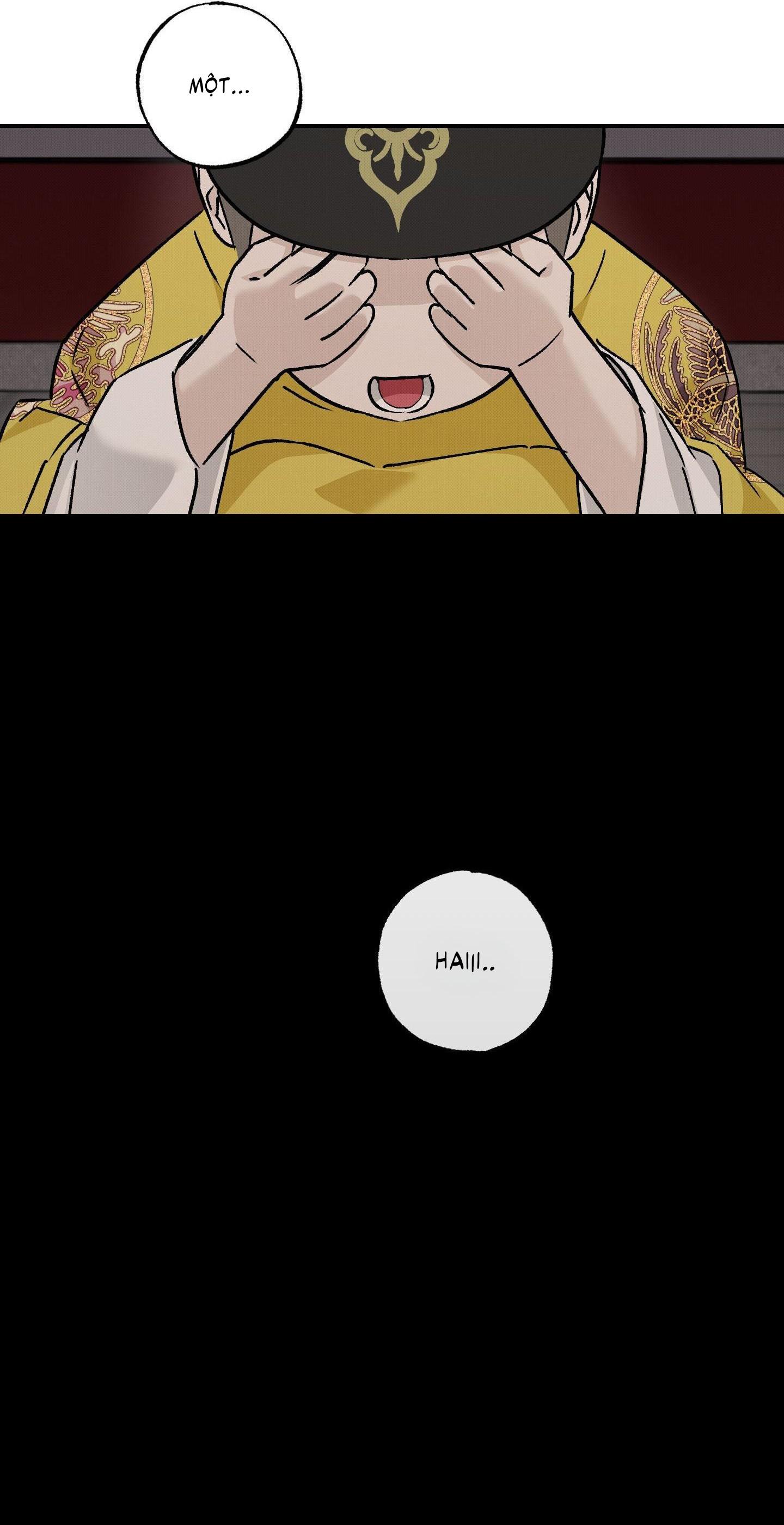 (CBunu) Nguyệt Ẩn Dạ Đàm Chapter 30 - Trang 2