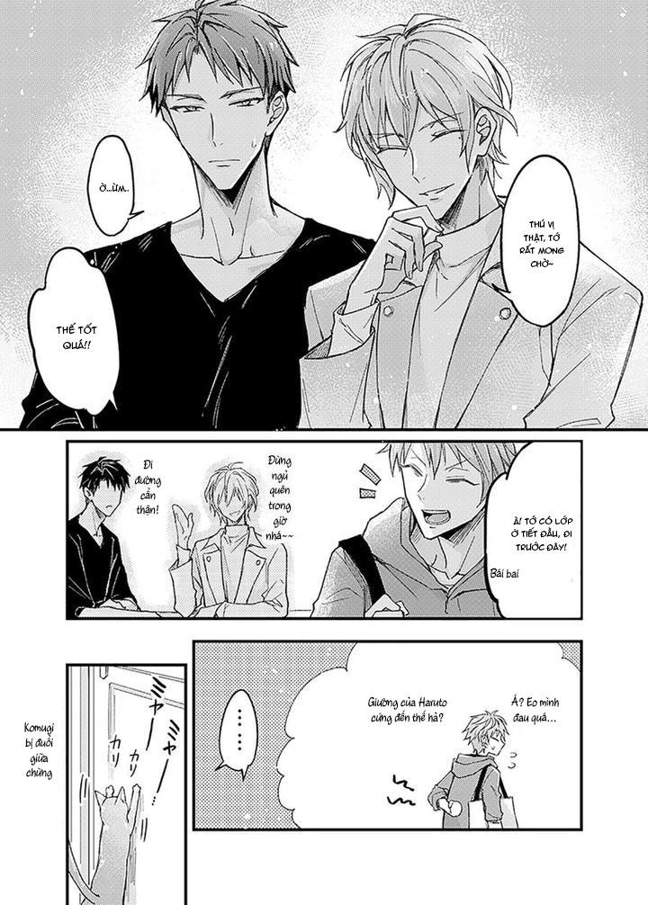 ONESHOT CHỊCH Chapter 239.1 3P - Trang 2