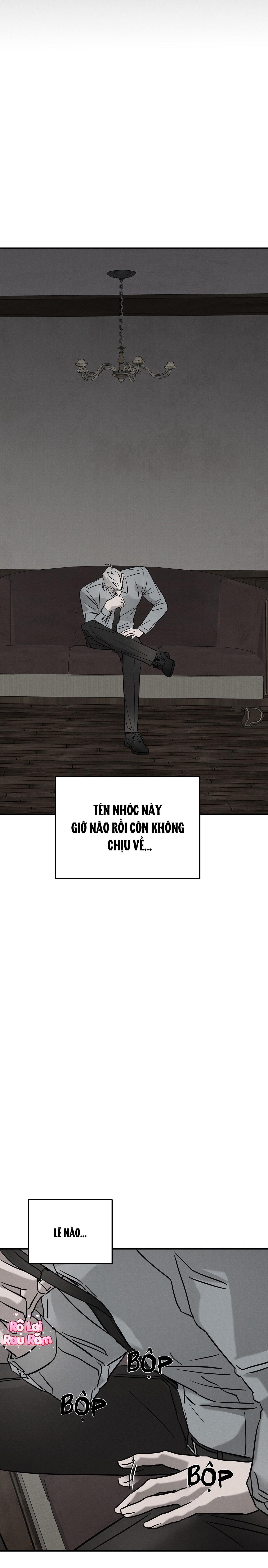 (RÔLAI) Pieta Chapter 23 - Next Chapter 24