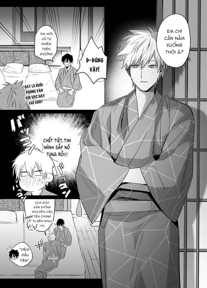 Tổng hợp boylove 18+ Chapter 378.1 - Trang 2