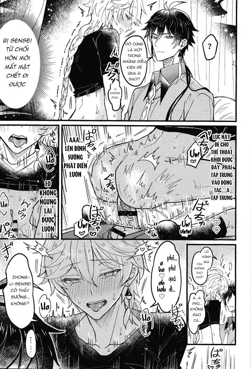 ONESHOT CHỊCH Chapter 244 - Trang 2