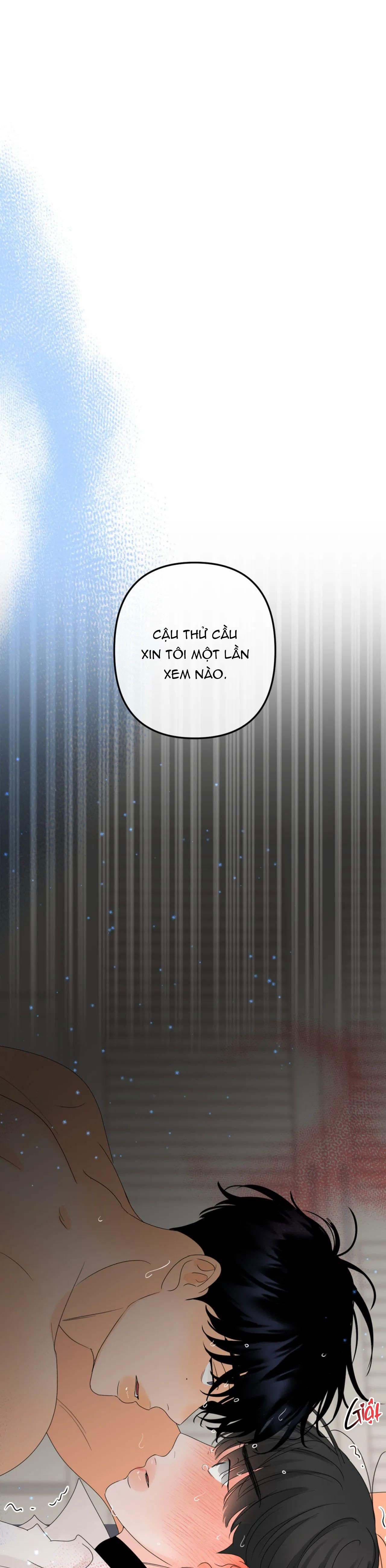 Ranh Giới Mùi Hương Chapter 15 Vuốt toàn thân - Trang 2