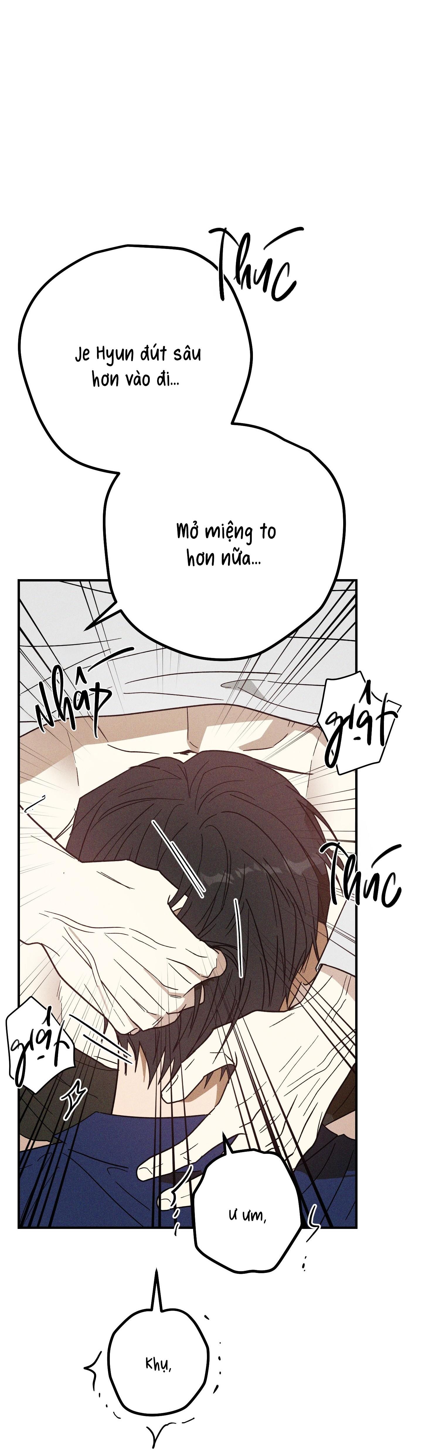 (CBunu) MIX UP Chapter 10 - Trang 2