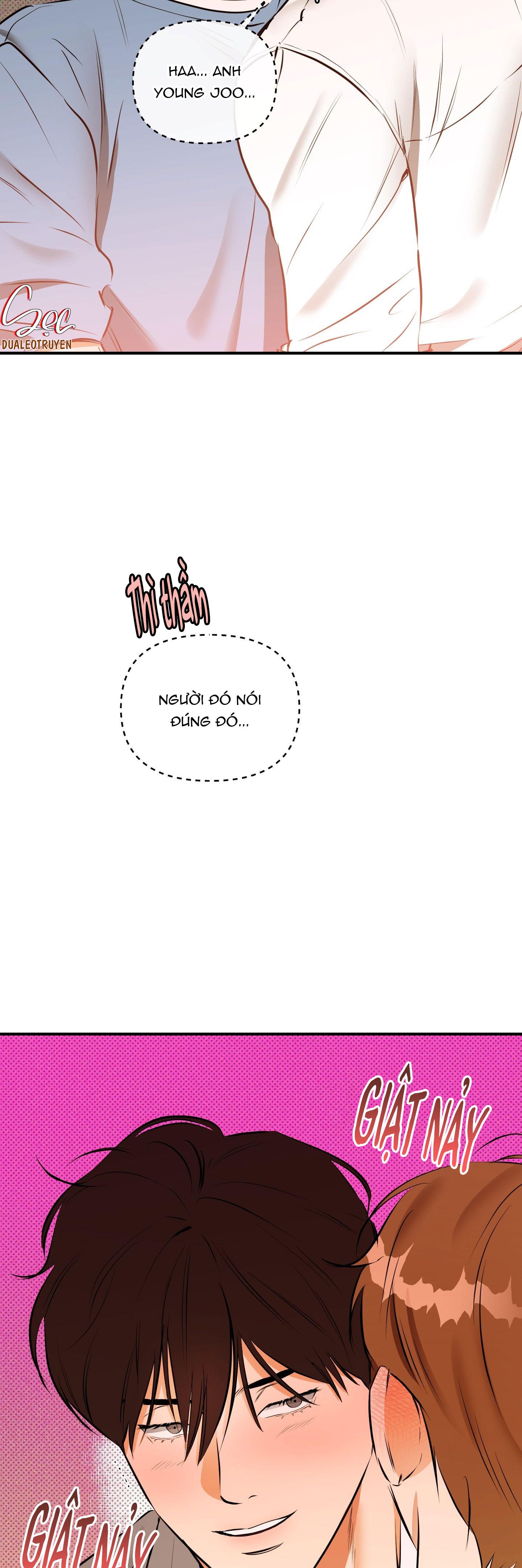 CẬU NHÓC ĐÁNG YÊU CỦA TÔI Chapter 9 - Trang 2