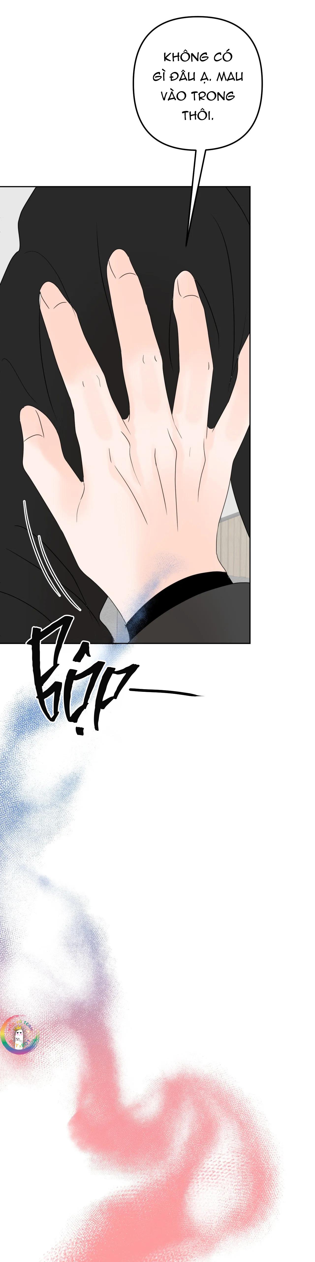 Ranh Giới Mùi Hương Chapter 12 - Trang 2