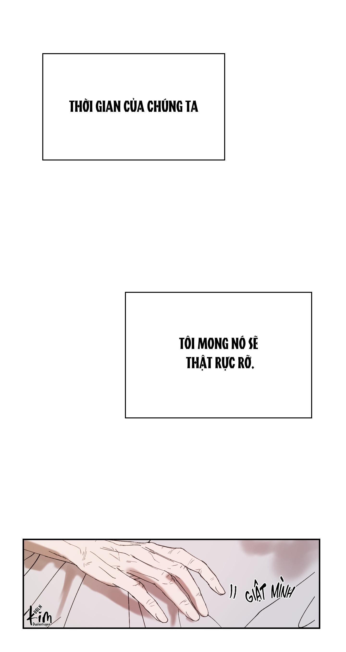 BL CỔ TRANG-ÂU CỔ NGẮN NHÀ KIM Chapter 43 vĩnh hằng e - Trang 2