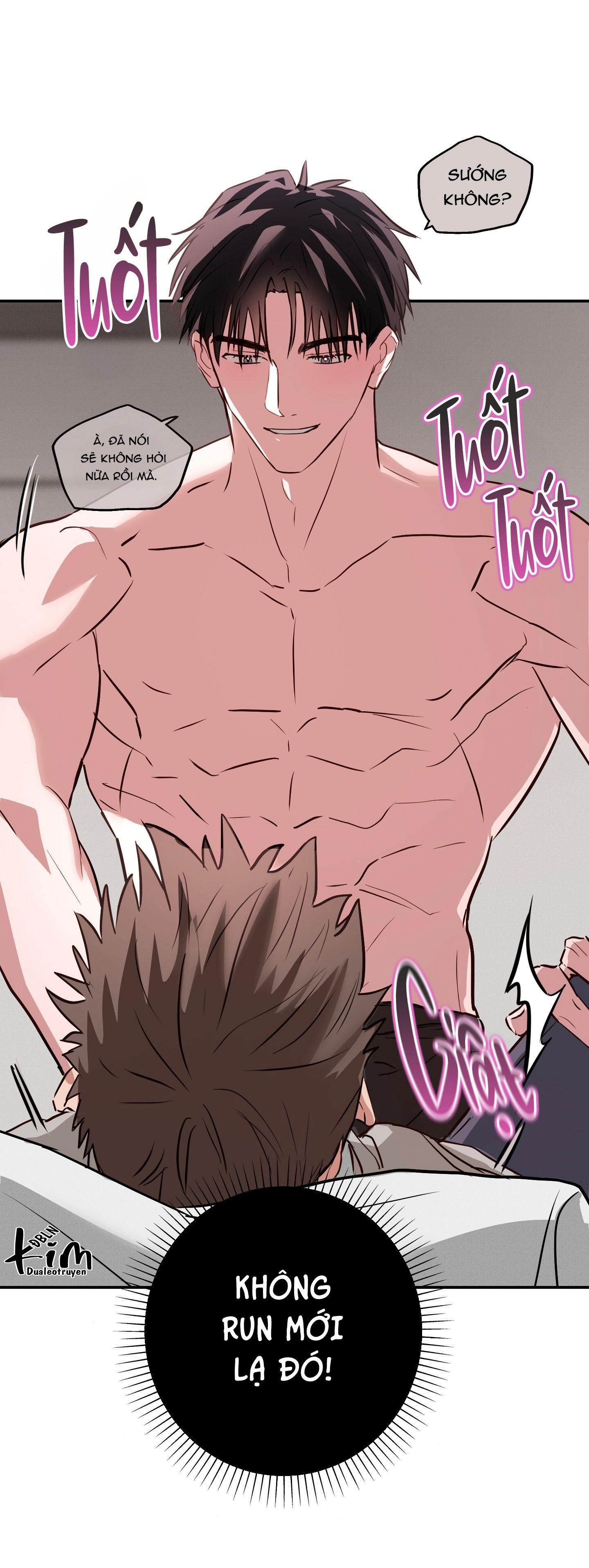 NGHIỆN SEX Chapter 42.3 không được phép 3 - Trang 2