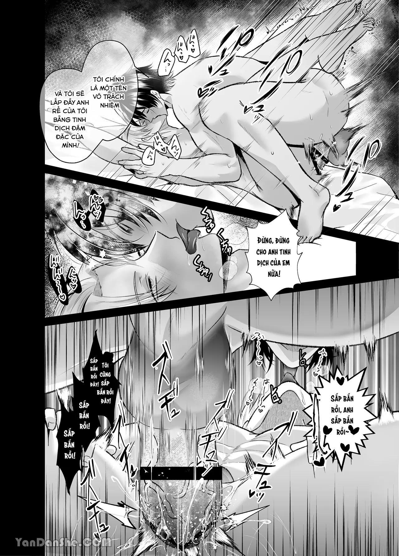 ONESHOT CHỊCH Chapter 261.2 - Trang 2