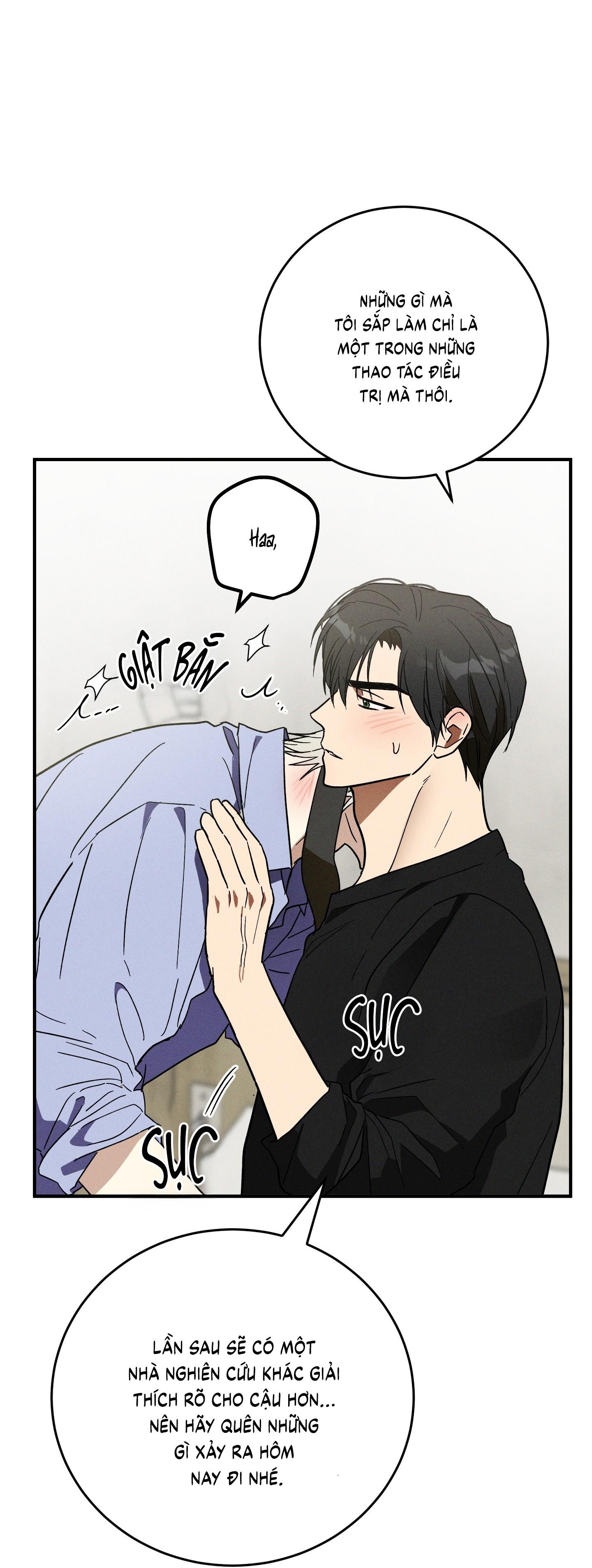 (CBunu) MIX UP Chapter 3 H - Next Chapter 4 H