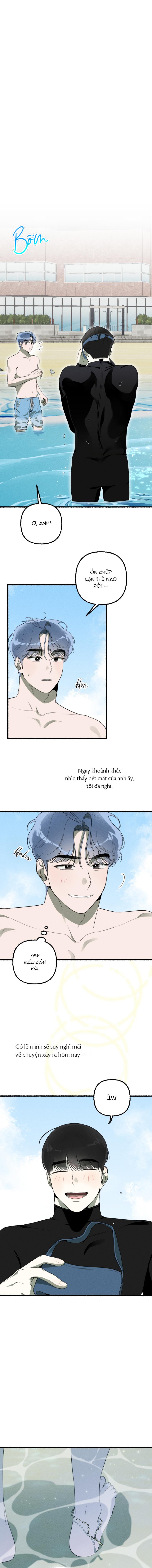 Dễ lạc lối ở Samcheonpo Chapter 7 - Trang 2