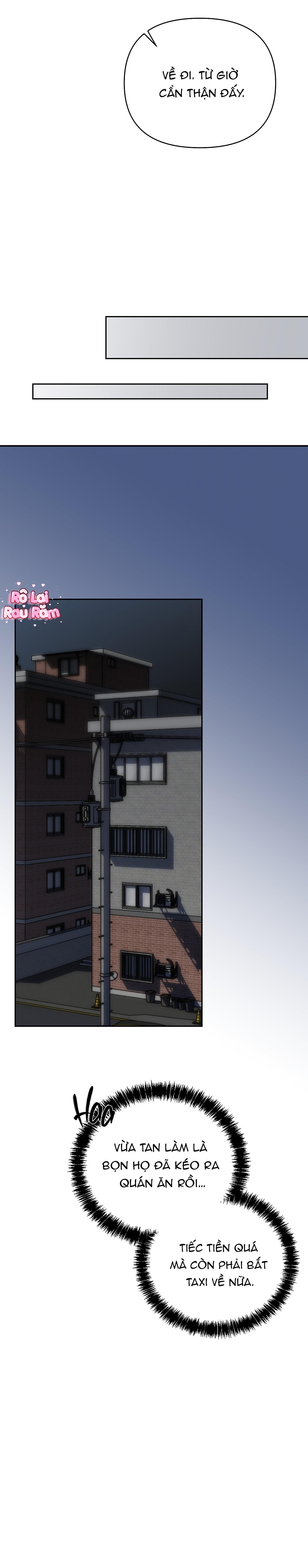 (RÔLAI) Kẻ đánh cắp con tim Chapter 2 - Next Chapter 3