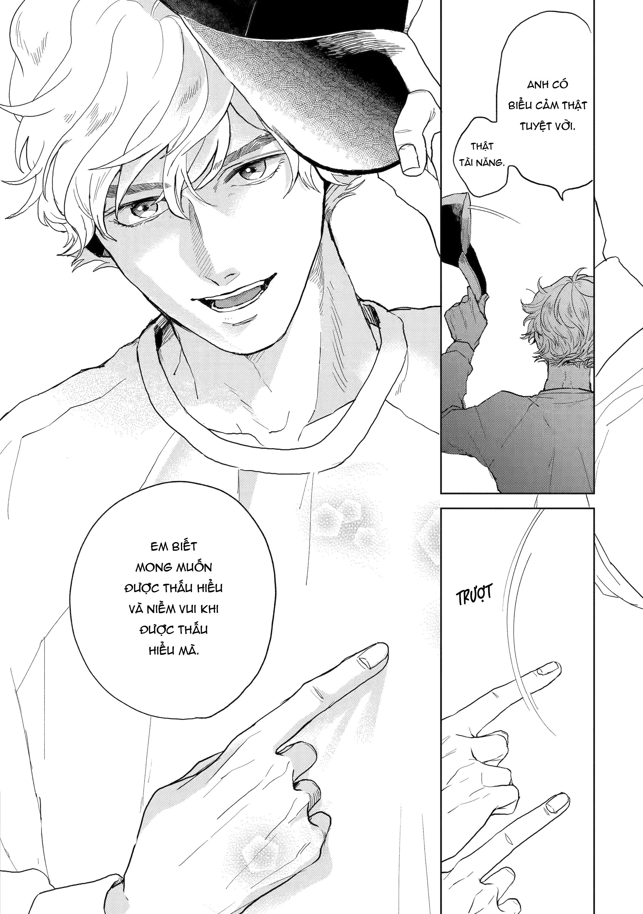 Tình Yêu Anh Nâng Niu Trong Tay Chapter 4 - Trang 2