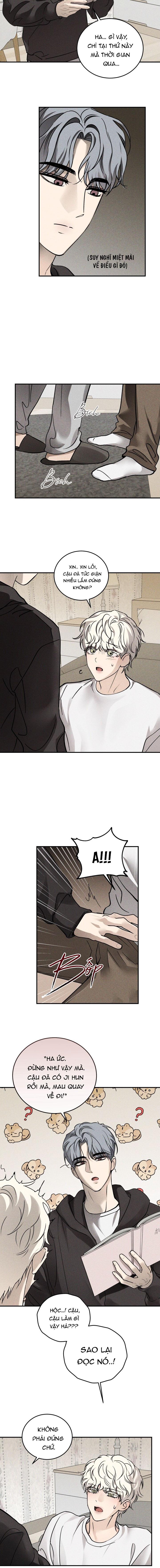 TUYỂN TẬP NHẤT THỤ ĐA CÔNG CỦA NHÀ KIM Chapter 31.6 doggy 6 - Trang 2