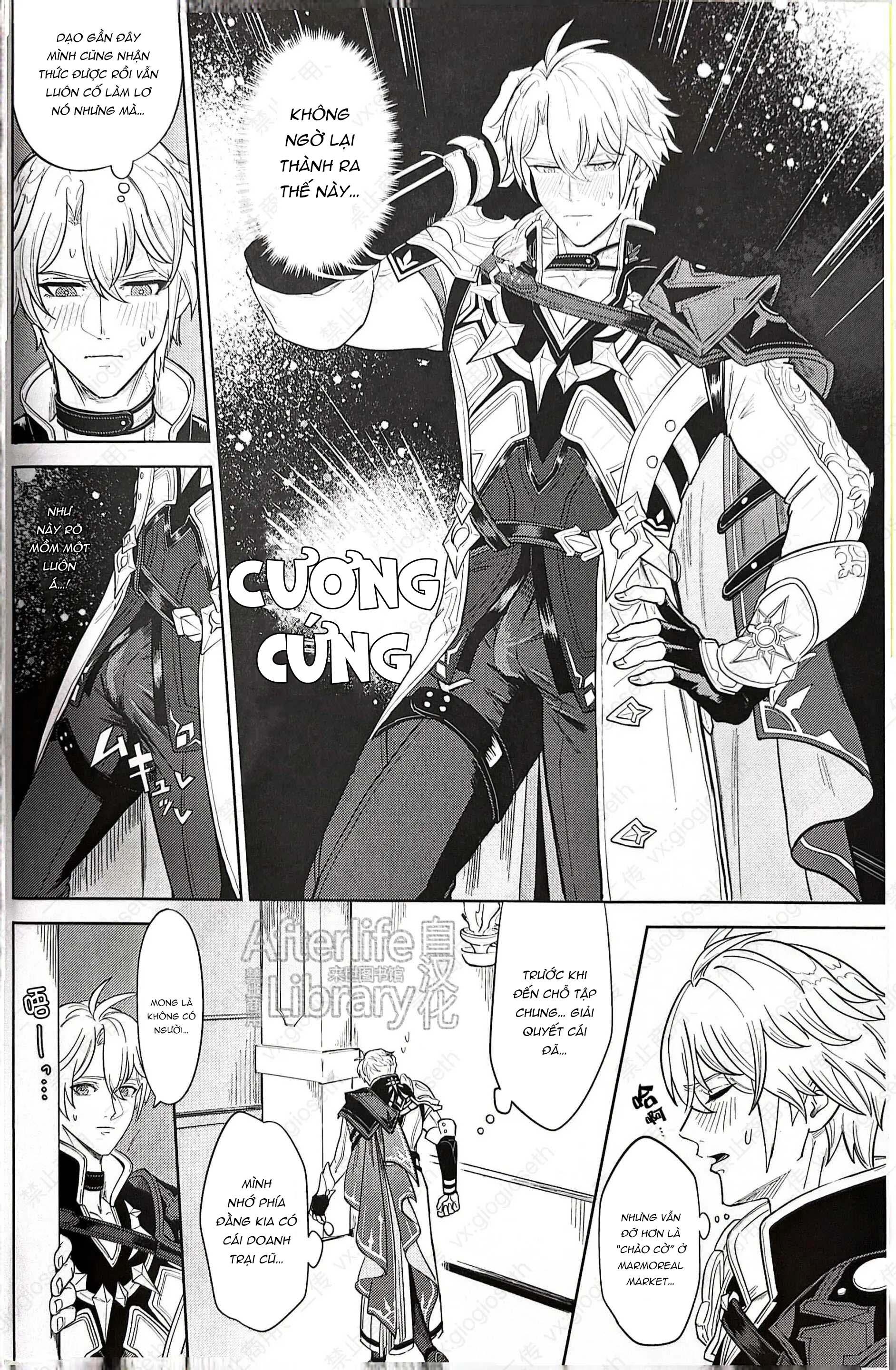 Honkai Star Rail Chapter 29 Phaidei - Trang 2