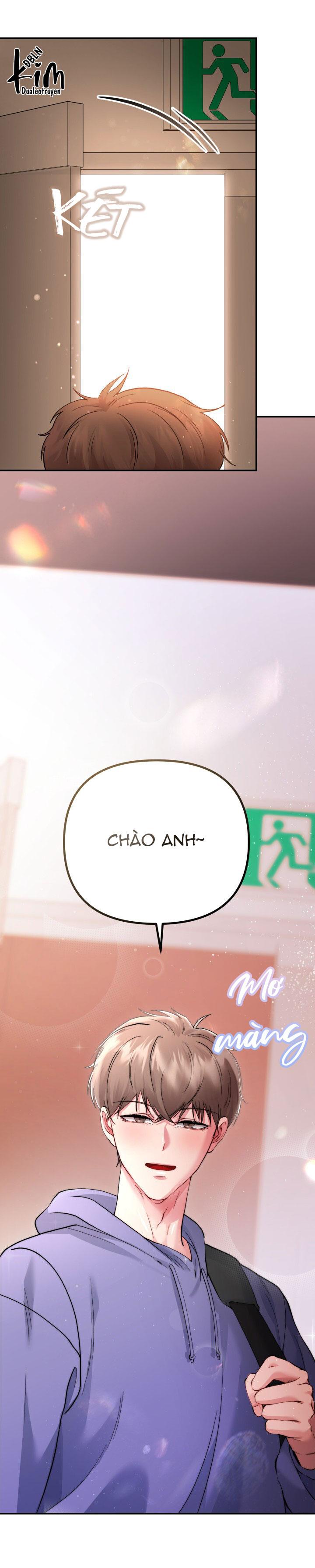 BL NGẮN TUYỂN CHỌN Chapter 36.1 phòng tập 1 - Trang 2