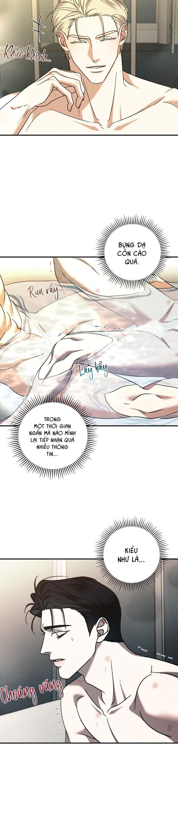 BL NGẮN LOẠN LUÂN - GIA ĐÌNH Chapter 10.4 hoàn cảnh 4 - Trang 2