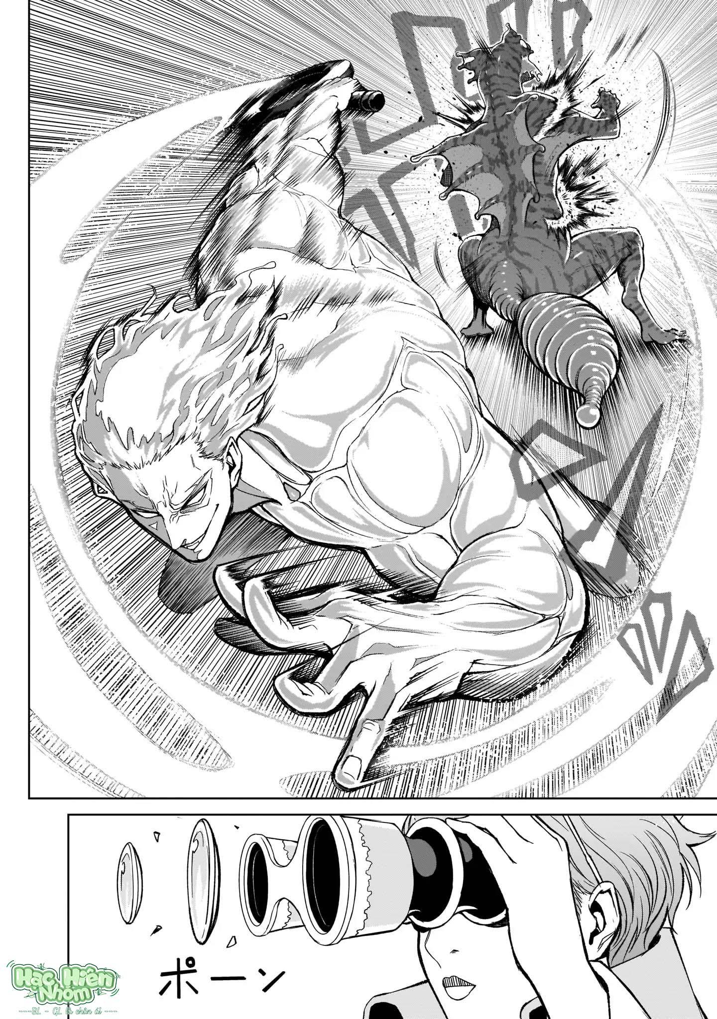 Ký Sự Rosengarten Chapter 11 Hachiennhom - Trang 2