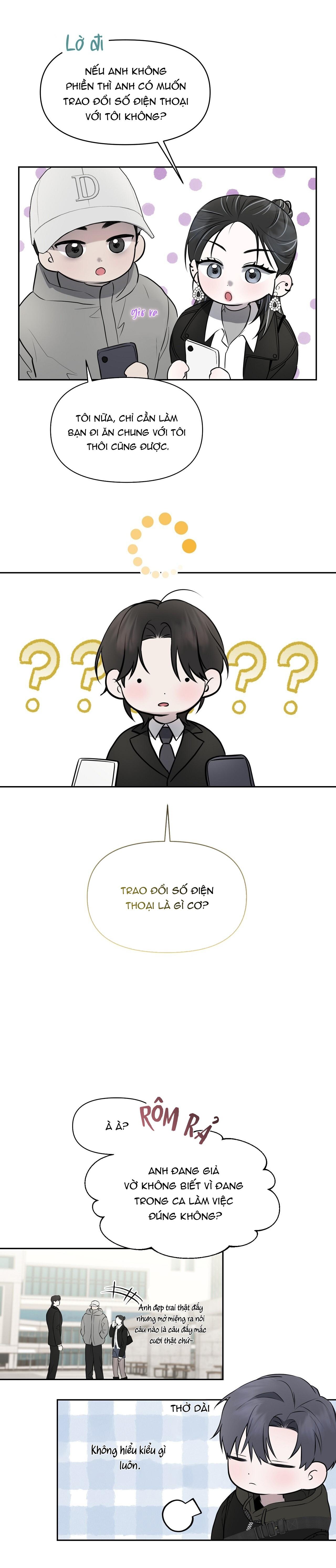 Ánh dương khuất bóng Chapter 18 - Trang 2