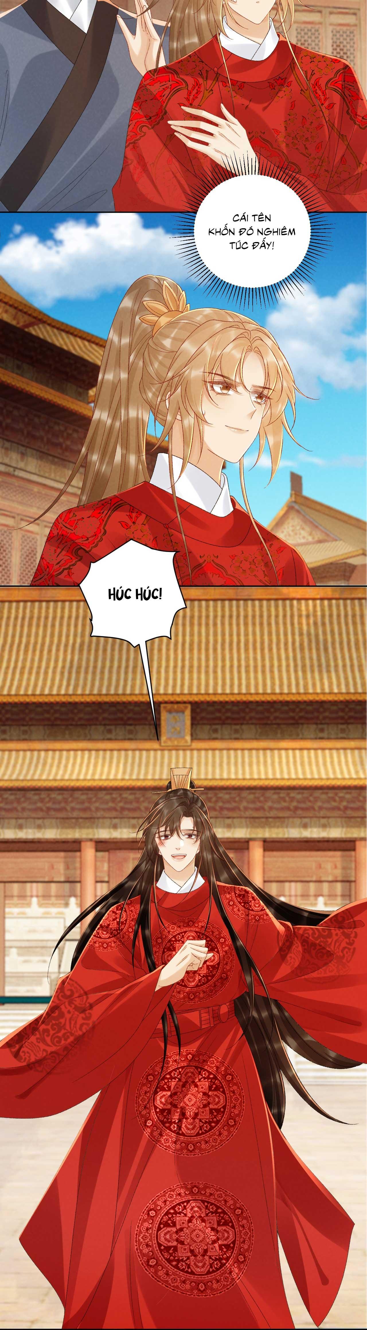 CẠM BẪY CỦA KẺ BIẾN THÁI Chapter 133.03 - Trang 2