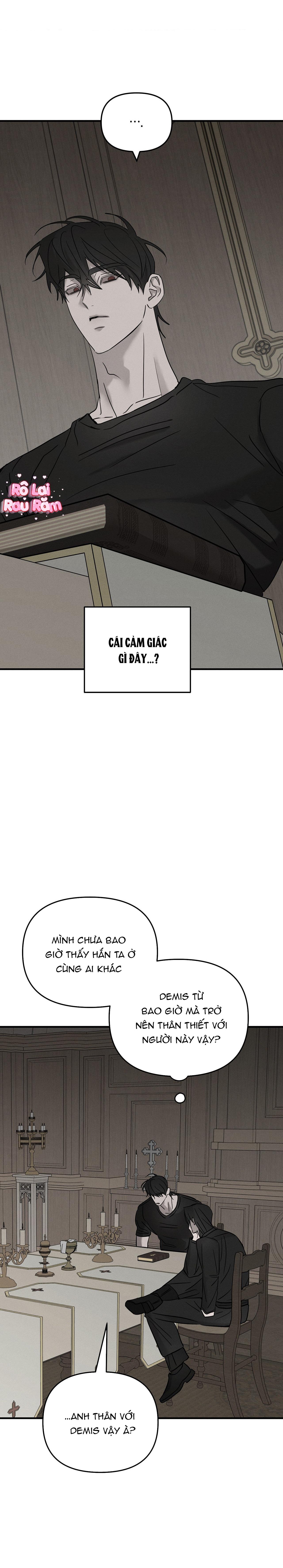 (RÔLAI) Pieta Chapter 22 - Next Chapter 23