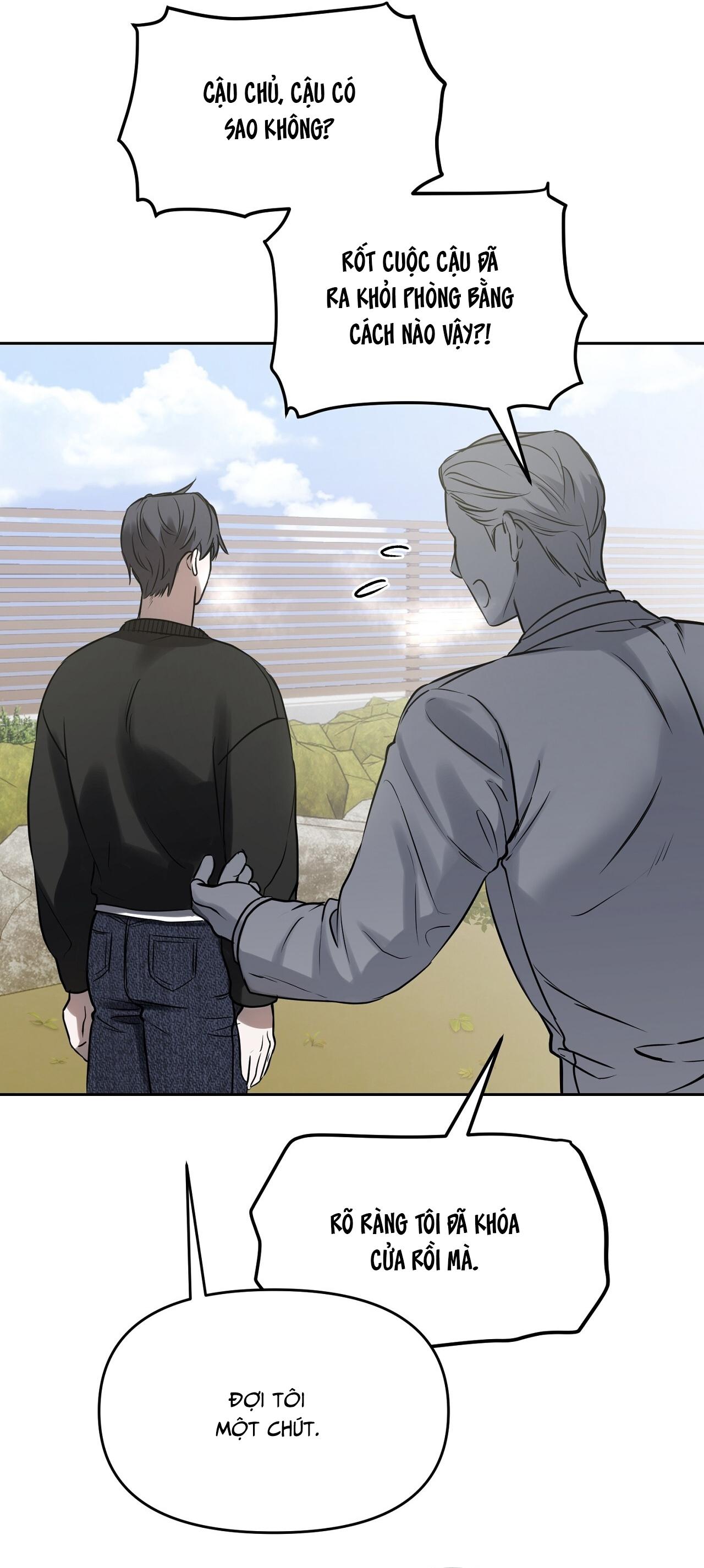 (GĐCV) ÁNH NẮNG LEN LỎI Chapter 3 - Trang 2