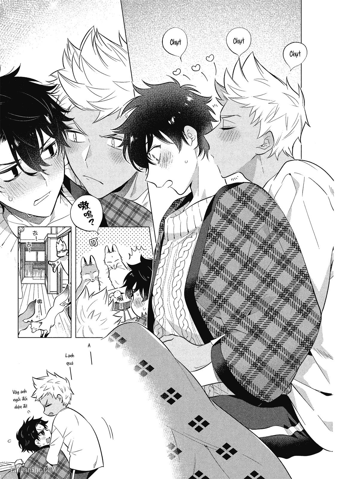 Series BL Manga Chapter 21.6 - Trang 2