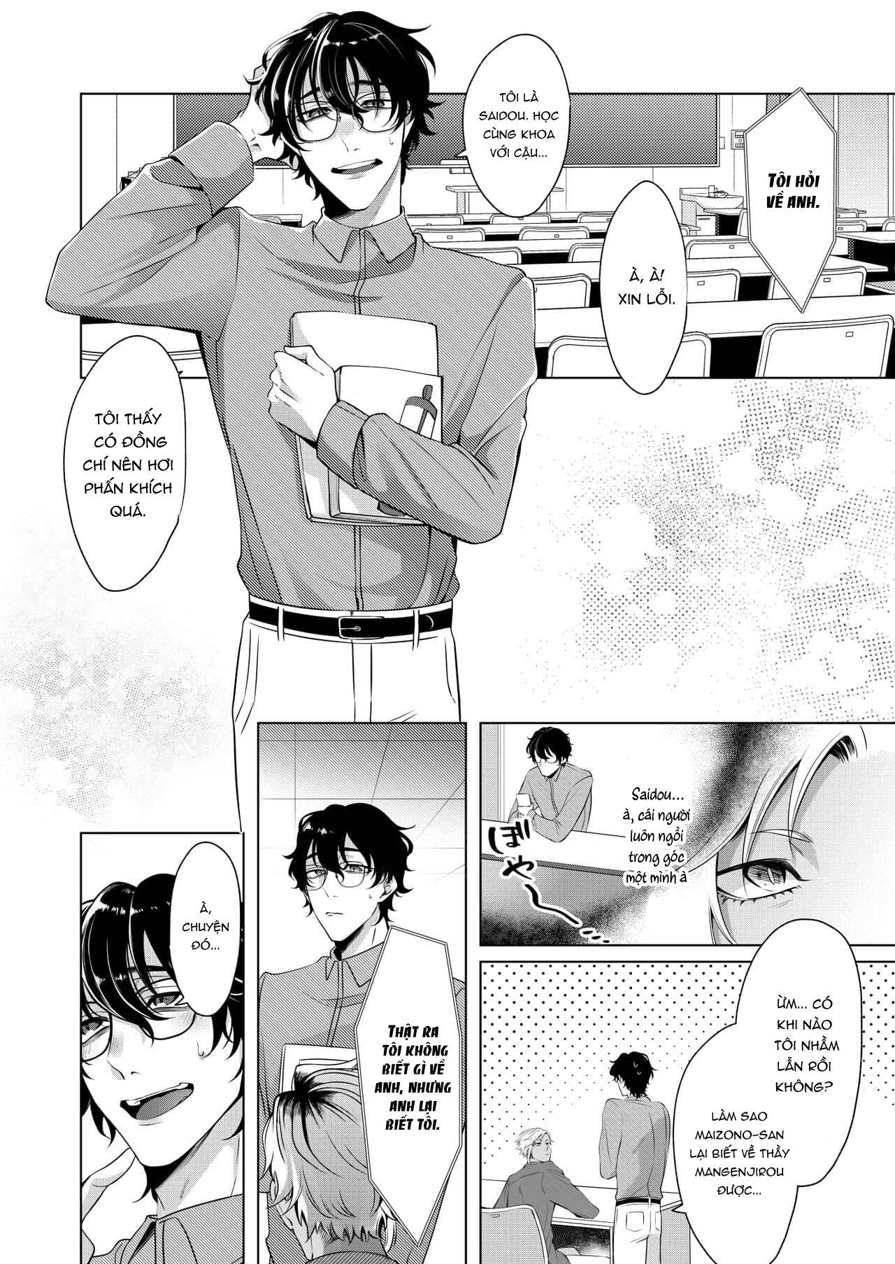 ONESHOT COI LÀ NỨNG Chapter 420 - Trang 2