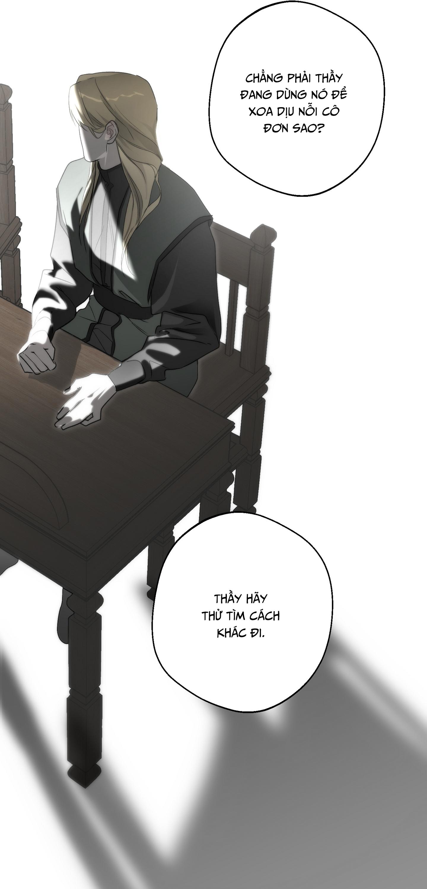 KHI VẬN MỆNH ĐƯA LỐI Chapter 6 - Trang 2