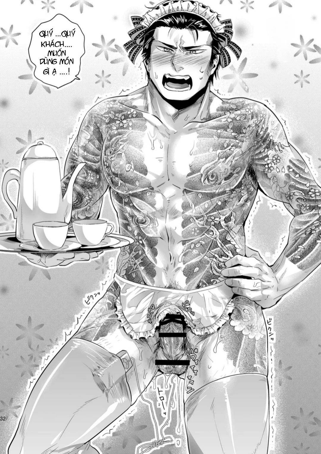 ONESHOT CHỊCH Chapter 347 - Trang 2