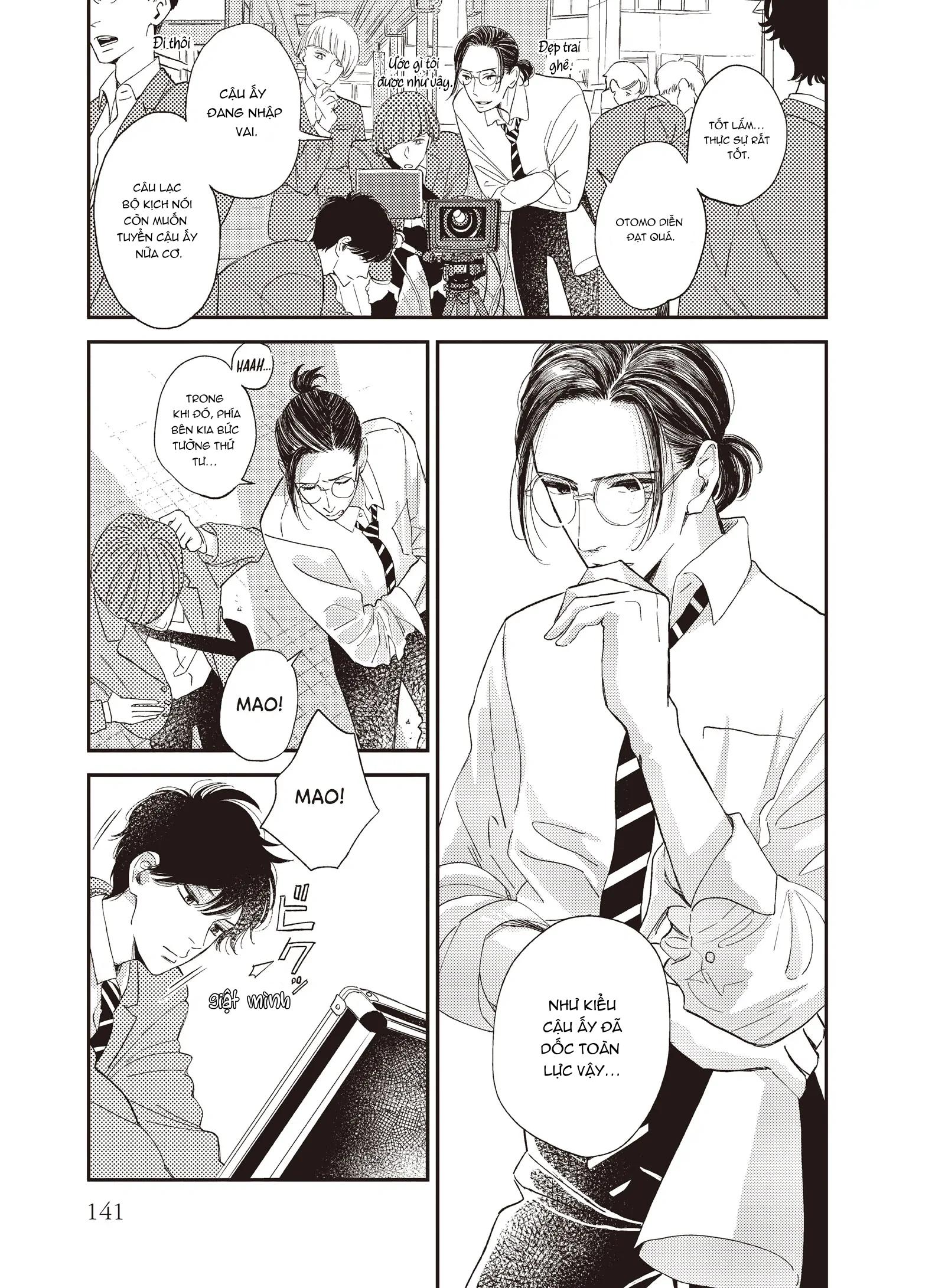 Dư Ảnh Chậm Rãi Chapter 5 - Next Chapter 6 H